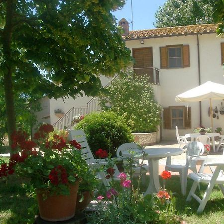 Bed And Breakfast Casale Isorella San Gemini Kültér fotó