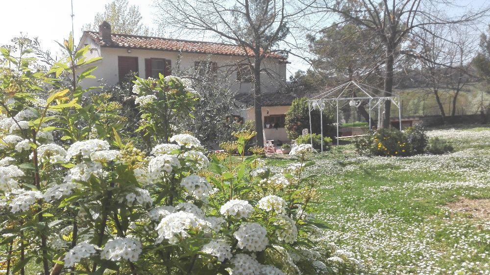 Bed And Breakfast Casale Isorella San Gemini Kültér fotó